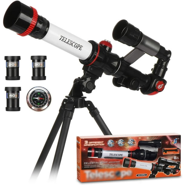 FRSH MNT Telescope for Kids Adults Astronomy Beginners 1 Set Professional 50mm Astronomical Refractor Telescopes with Tripod Desktop High Magnification High Definition Night Vision Telescope FRSH MNT Telescope for Kids Adults Astronomy Beginners 1 Set Professional 50mm Astronomical Refractor Telescopes with Tripod Desktop High Magnification High Definition Night Vision Telescope